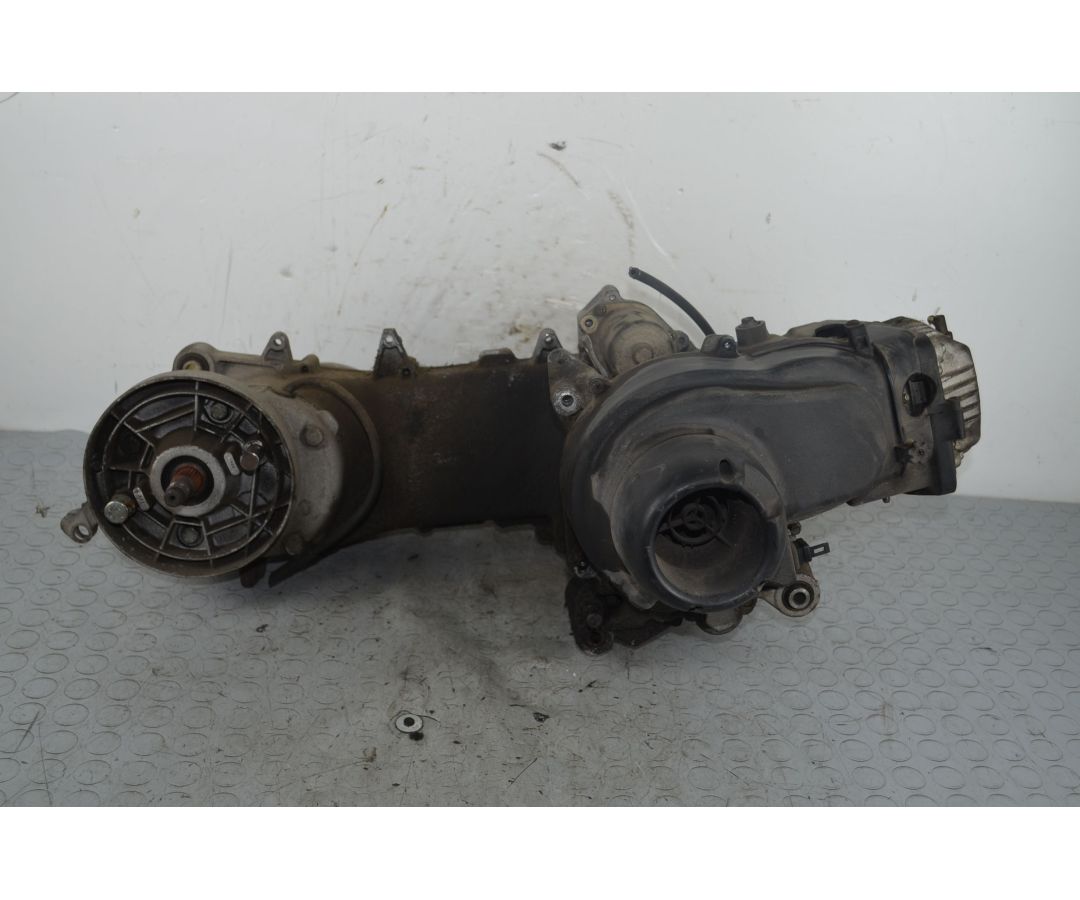 Blocco motore Aprilia Scarabeo 100 cc 4T Dal 2001 al 2004 Cod motore M223M N serie 1317  1718267650508