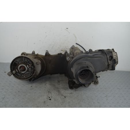 Blocco motore Aprilia Scarabeo 100 cc 4T Dal 2001 al 2004 Cod motore M223M N serie 1317  1718267650508