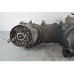 Blocco motore Aprilia Scarabeo 100 cc 4T Dal 2001 al 2004 Cod motore M223M N serie 1317  1718267650508