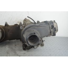 Blocco motore Aprilia Scarabeo 100 cc 4T Dal 2001 al 2004 Cod motore M223M N serie 1317  1718267650508