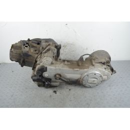 Blocco motore Aprilia Scarabeo 100 cc 4T Dal 2001 al 2004 Cod motore M223M N serie 1317  1718267650508