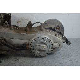 Blocco motore Aprilia Scarabeo 100 cc 4T Dal 2001 al 2004 Cod motore M223M N serie 1317  1718267650508