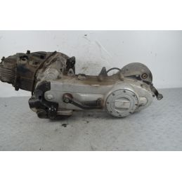 Blocco motore Aprilia Scarabeo 100 cc 4T Dal 2001 al 2004 Cod motore M223M N serie 1317  1718267650508