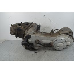 Blocco motore Aprilia Scarabeo 100 cc 4T Dal 2001 al 2004 Cod motore M223M N serie 1317  1718267650508