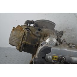 Blocco motore Aprilia Scarabeo 100 cc 4T Dal 2006 al 2014 Cod M227M N serie 567858  1718267965947