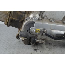 Blocco motore Aprilia Scarabeo 100 cc 4T Dal 2006 al 2014 Cod M227M N serie 567858  1718267965947