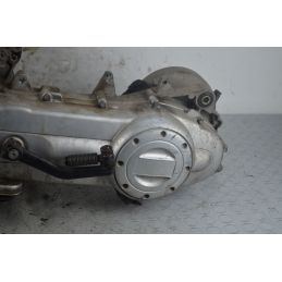 Blocco motore Aprilia Scarabeo 100 cc 4T Dal 2006 al 2014 Cod M227M N serie 567858  1718267965947