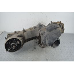 Blocco motore Aprilia Scarabeo 100 cc 4T Dal 2006 al 2014 Cod M227M N serie 567858  1718267965947