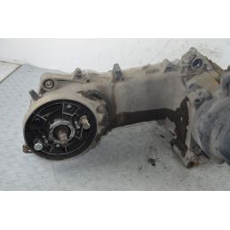 Blocco motore Aprilia Scarabeo 100 cc 4T Dal 2006 al 2014 Cod M227M N serie 567858  1718267965947