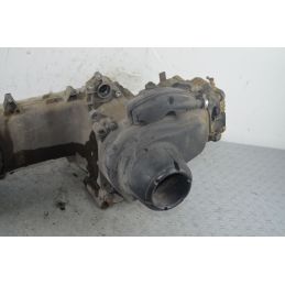 Blocco motore Aprilia Scarabeo 100 cc 4T Dal 2006 al 2014 Cod M227M N serie 567858  1718267965947