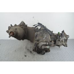 Blocco Motore Piaggio Vespa GTS 250 Dal 2005 al 2012 Cod M451M Num 0006080  1718268238088