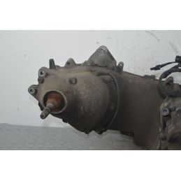 Blocco Motore Piaggio Vespa GTS 250 Dal 2005 al 2012 Cod M451M Num 0006080  1718268238088