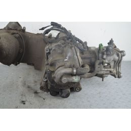 Blocco Motore Piaggio Vespa GTS 250 Dal 2005 al 2012 Cod M451M Num 0006080  1718268238088