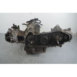 Blocco Motore Piaggio Vespa GTS 250 Dal 2005 al 2012 Cod M451M Num 0006080  1718268238088