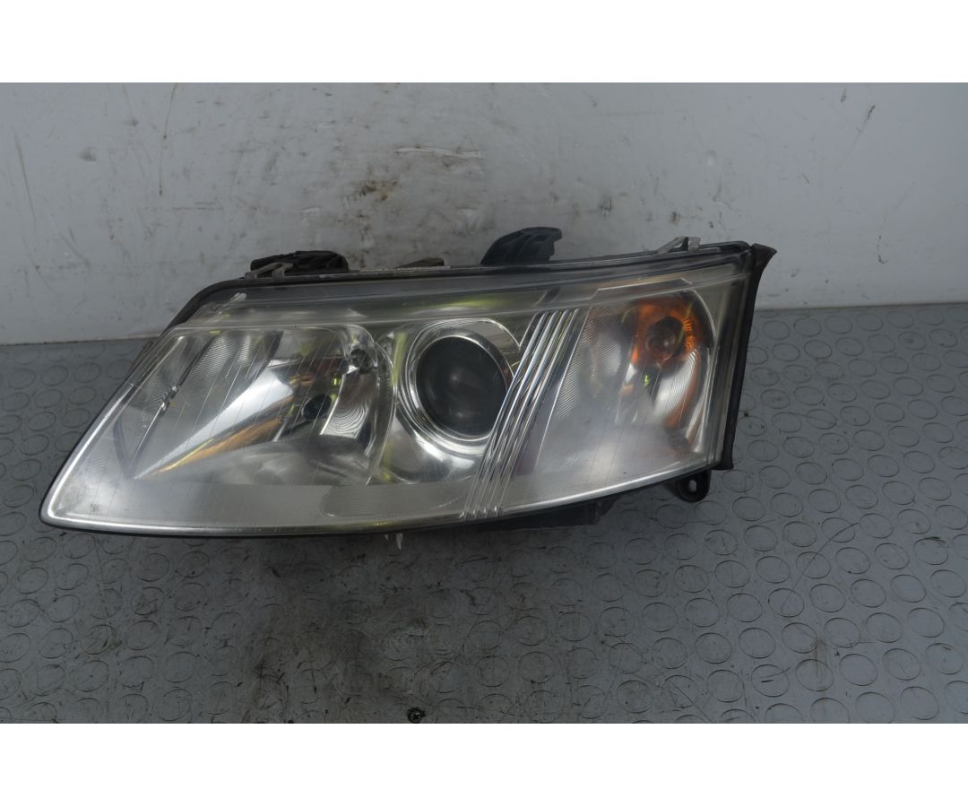 Faro anteriore SX Xeno Saab 9-3 II Dal 2002 al 2014 Cod 12797388  1718268164677