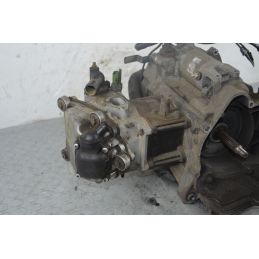 Blocco Motore Piaggio Vespa GTS 250 Dal 2005 al 2012 Cod M451M Num 0006080  1718268238088