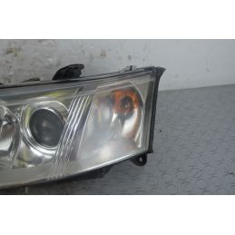 Faro anteriore SX Xeno Saab 9-3 II Dal 2002 al 2014 Cod 12797388  1718268164677