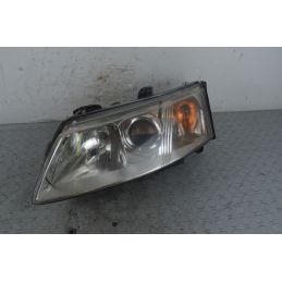 Faro anteriore SX Xeno Saab 9-3 II Dal 2002 al 2014 Cod 12797388  1718268164677