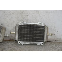 Coppia Radiatori Con Elettroventola Piaggio Vespa GT 200 L Dal 2003 al 2006  1718268426966