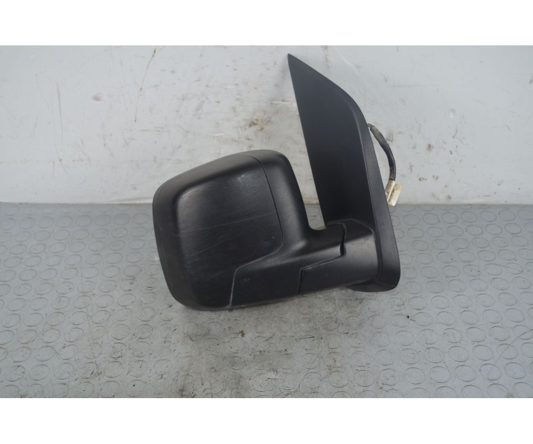 Specchietto retrovisore esterno DX Fiat Fiorino dal 2007 al 2016 Cod 735674070  1718269283025