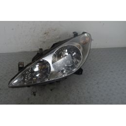 Faro anteriore SX Peugeot 307 Dal 2001 al 2009 Cod 9641615780  1718270146265