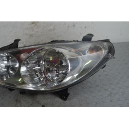 Faro anteriore SX Peugeot 307 Dal 2001 al 2009 Cod 9641615780  1718270146265