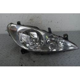 Faro anteriore Dx Peugeot 307 Dal 2001 al 2009 Cod 9641615680  1718271133523