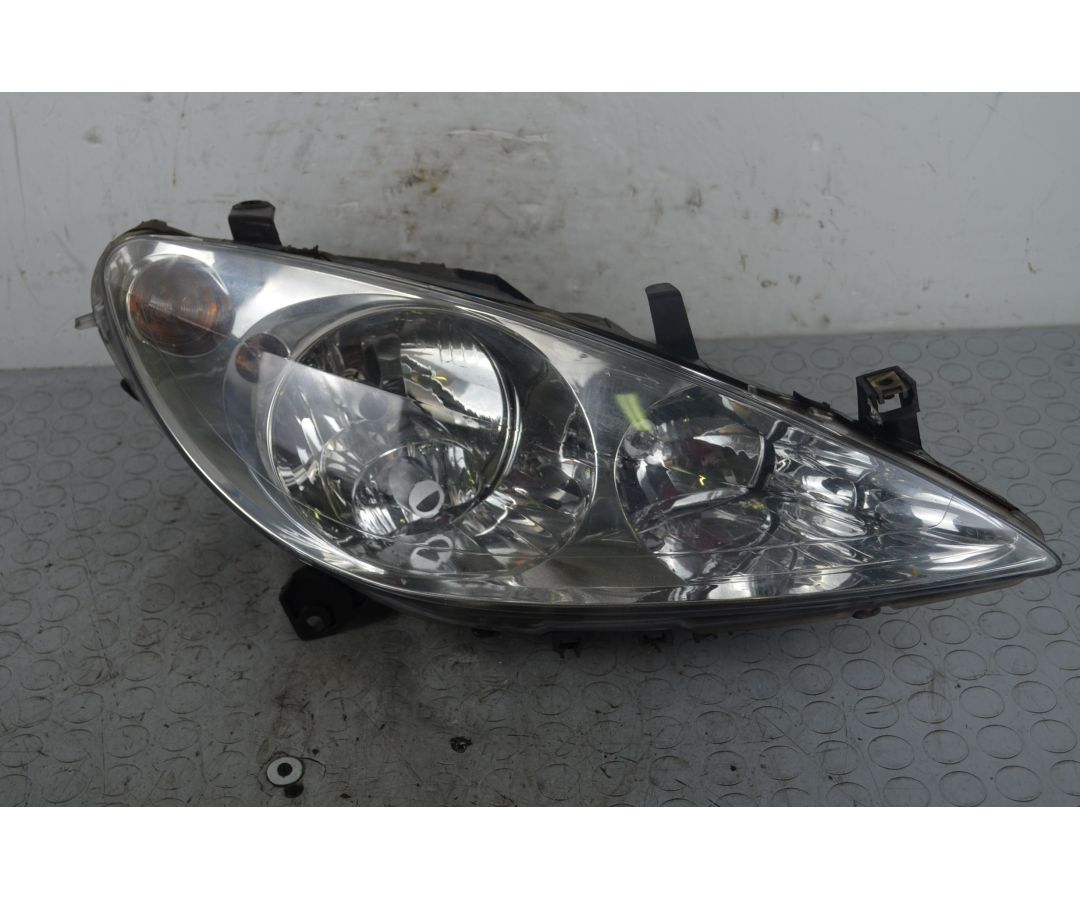 Faro anteriore Dx Peugeot 307 Dal 2001 al 2009 Cod 9641615680  1718271133523