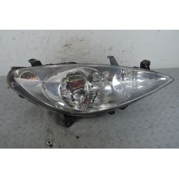 Faro anteriore Dx Peugeot 307 Dal 2001 al 2009 Cod 9641615680  1718271133523