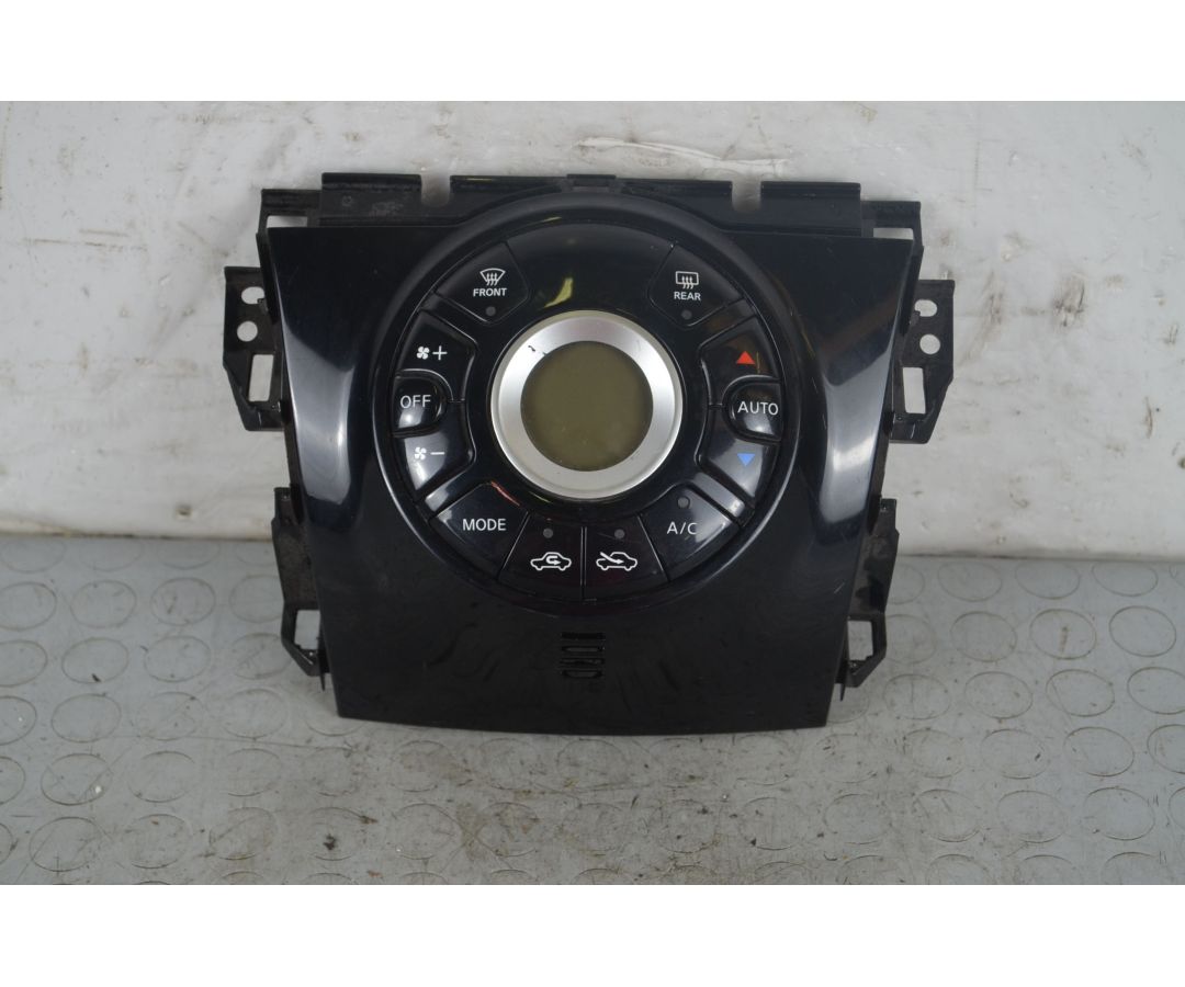 Controllo Comando Clima Nissan Note dal 2013 al 2020 Cod 275003VV2A  1718271596557