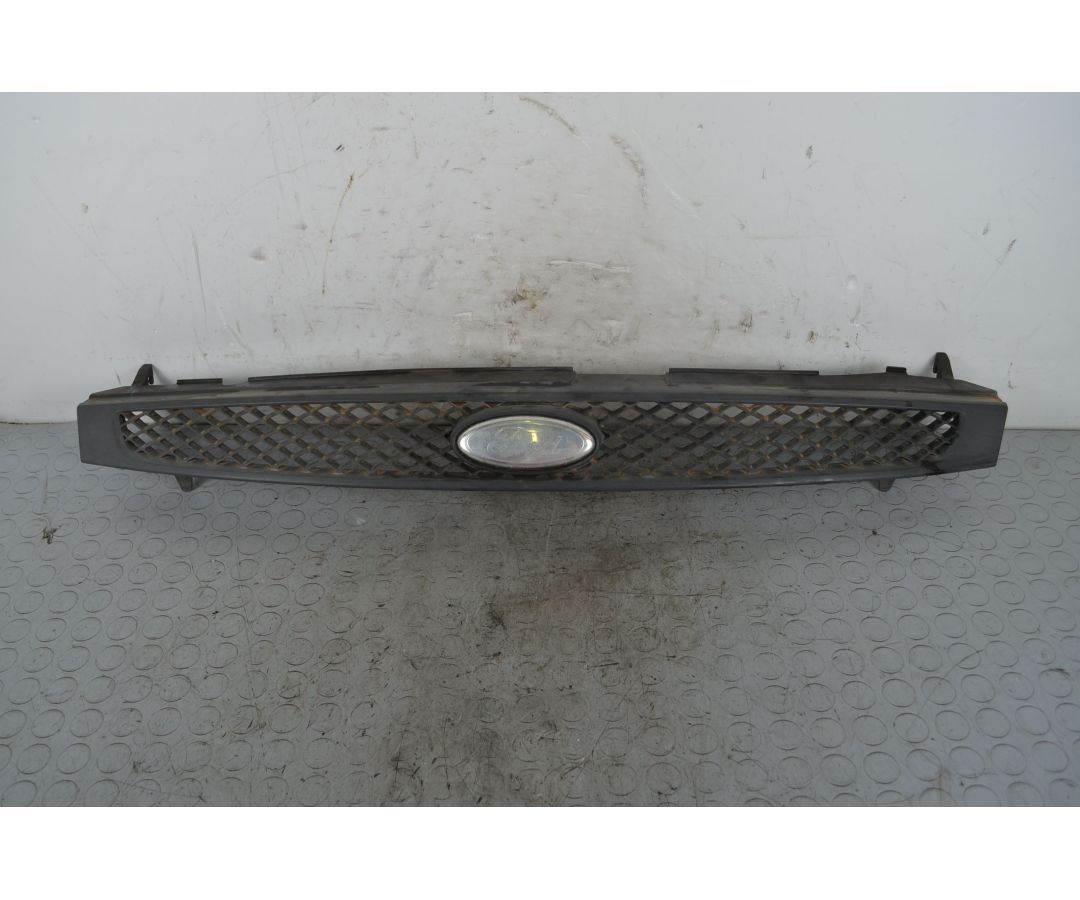 Griglia anteriore Ford Fiesta V Dal 2002 al 2008 Cod 2S61-8200-AG  1718272943329