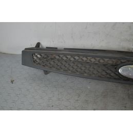 Griglia anteriore Ford Fiesta V Dal 2002 al 2008 Cod 2S61-8200-AG  1718272943329