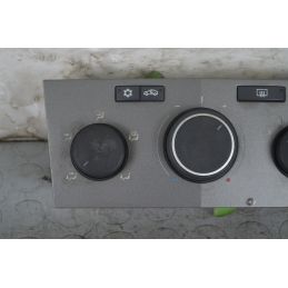 Controllo comando clima Opel Astra H dal 2004 al 2011 Cod 13122914  1718274519256