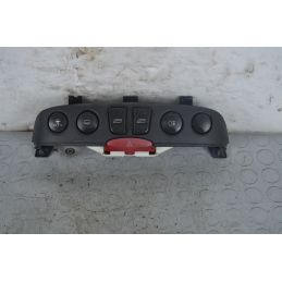 Pulsantiera Alzacristalli Centrale Fiat Punto dal 2003 al 2011  1718274721772