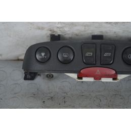 Pulsantiera Alzacristalli Centrale Fiat Punto dal 2003 al 2011  1718274721772