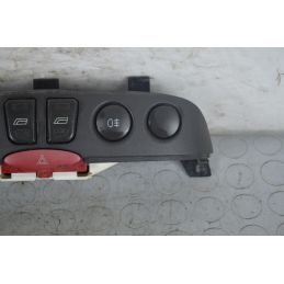 Pulsantiera Alzacristalli Centrale Fiat Punto dal 2003 al 2011  1718274721772