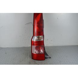 Fanale Stop posteriore SX Fiat Panda Dal 2003 al 2010 Cod 51705459  1718275030521