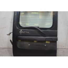 Portellone bagagliaio posteriore SX Dacia Logan MCV Dal 2005 al 2008 Cod oe 6001548841  1718276133177