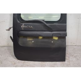 Portellone bagagliaio posteriore SX Dacia Logan MCV Dal 2005 al 2008 Cod oe 6001548841  1718276133177