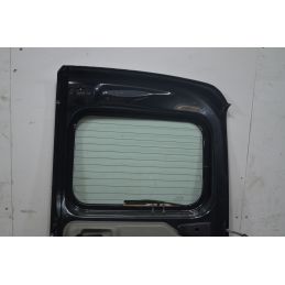 Portellone bagagliaio posteriore SX Dacia Logan MCV Dal 2005 al 2008 Cod oe 6001548841  1718276133177