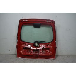 Portellone bagagliaio posteriore Nissan Micra K12 Dal 2002 al 2010 Cod OE 90100AX60F  1718280094020