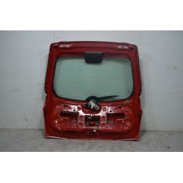 Portellone bagagliaio posteriore Nissan Micra K12 Dal 2002 al 2010 Cod OE 90100AX60F  1718280094020