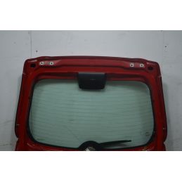 Portellone bagagliaio posteriore Nissan Micra K12 Dal 2002 al 2010 Cod OE 90100AX60F  1718280094020