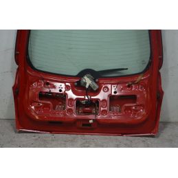 Portellone bagagliaio posteriore Nissan Micra K12 Dal 2002 al 2010 Cod OE 90100AX60F  1718280094020