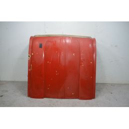 Cofano anteriore Renault 4 TL Dal 1978 al 1992 Colore rosso  1718280737057