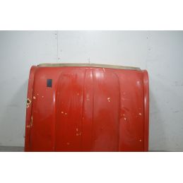 Cofano anteriore Renault 4 TL Dal 1978 al 1992 Colore rosso  1718280737057