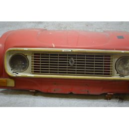 Cofano anteriore Renault 4 TL Dal 1978 al 1992 Colore rosso  1718280737057