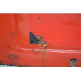 Portellone bagagliaio posteriore Renault 4 Dal 1978 al 1992 Rosso  1718281027362