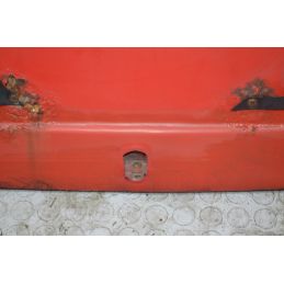 Portellone bagagliaio posteriore Renault 4 Dal 1978 al 1992 Rosso  1718281027362