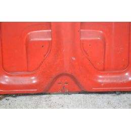 Portellone bagagliaio posteriore Renault 4 Dal 1978 al 1992 Rosso  1718281027362